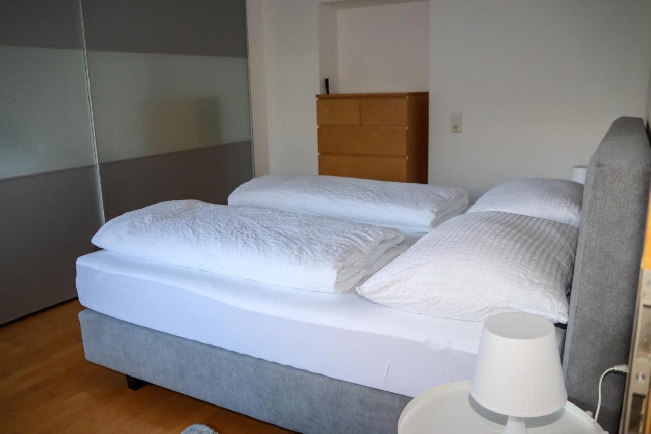 Appartement Baerhof Innsbruck Ngoại thất bức ảnh