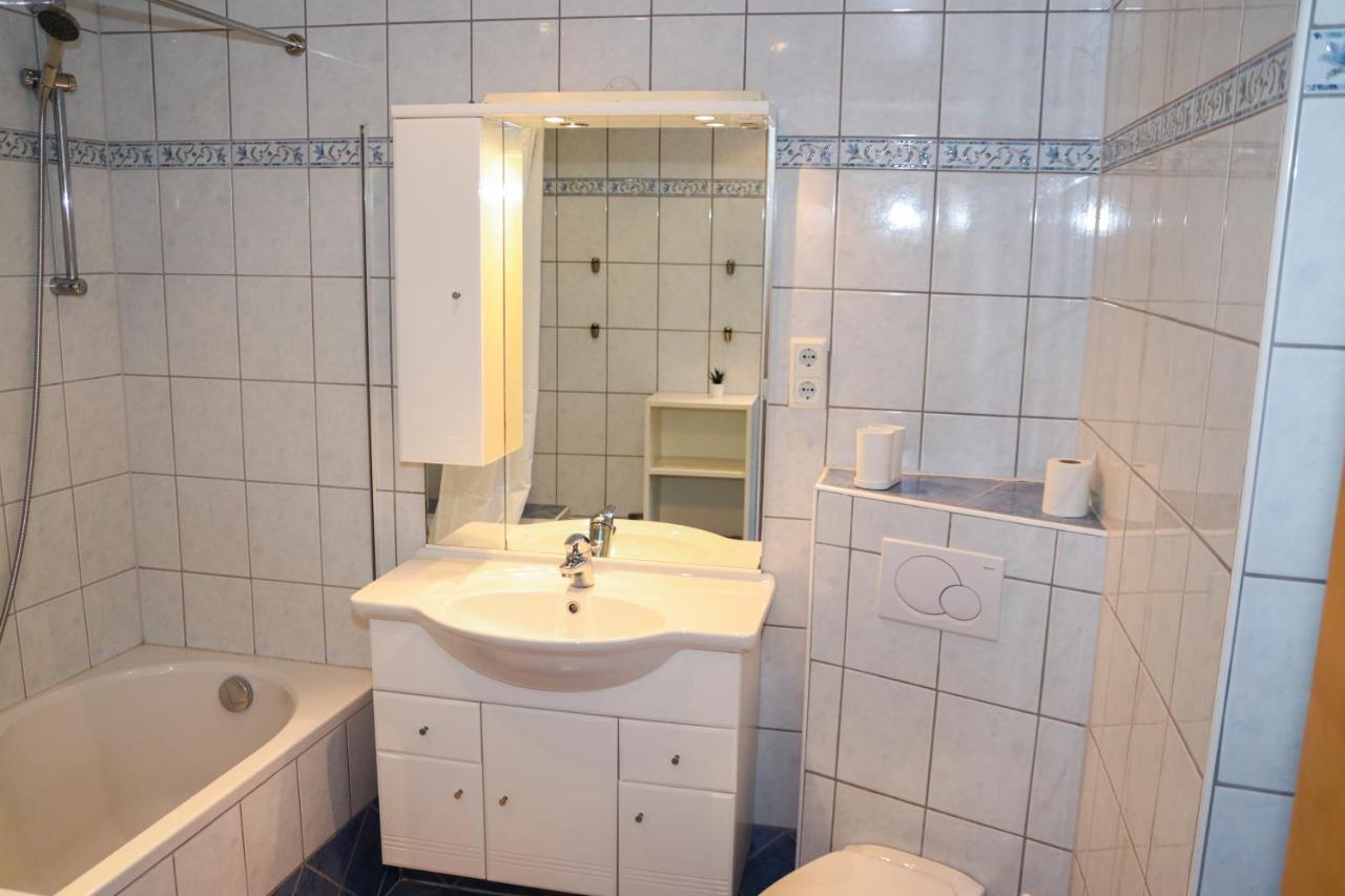 Appartement Baerhof Innsbruck Ngoại thất bức ảnh