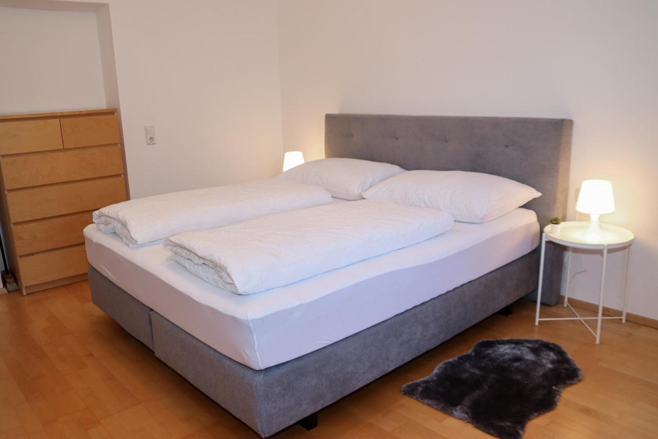 Appartement Baerhof Innsbruck Ngoại thất bức ảnh